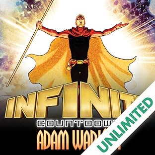 Infinity Countdown: Adam Warlock (2018)